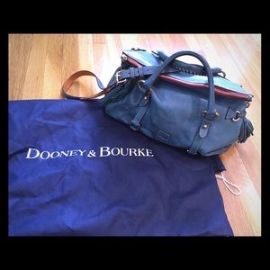 Dooney and Bourke Florentine Medium Satchel